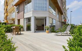 Modern Studio With Terrace Nearby The Beach At Knokke-Heist!